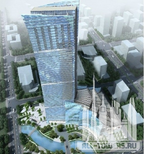 Manhattan China Shipping Center
