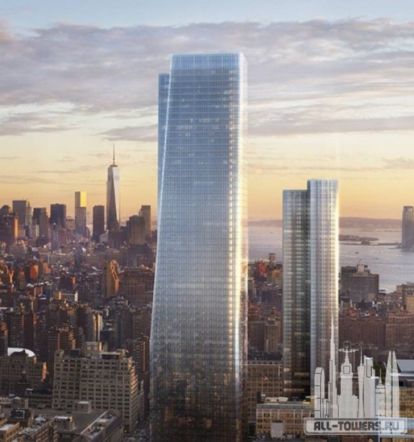 one manhattan west