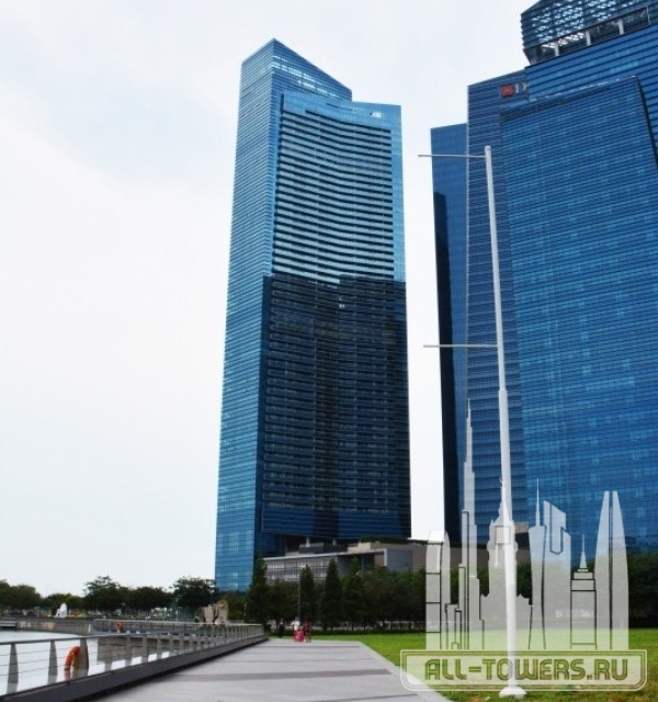 marina bay residences