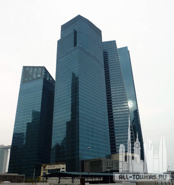 marina bay financial centre office tower 2