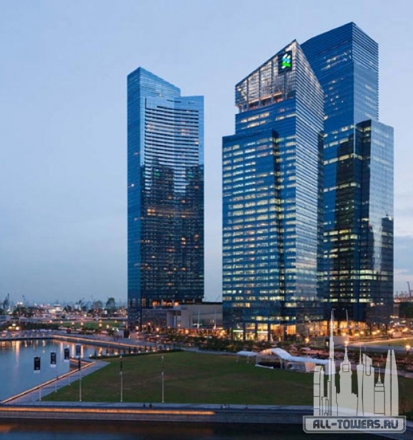 marina bay financial centre office tower 1