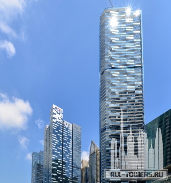 marina bay suites