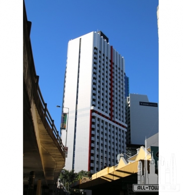 Suncorp Metway Plaza