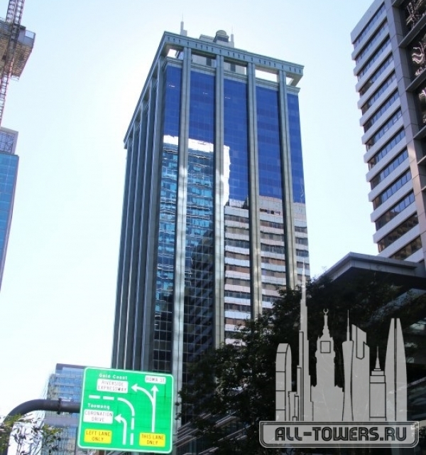 State Law Building
