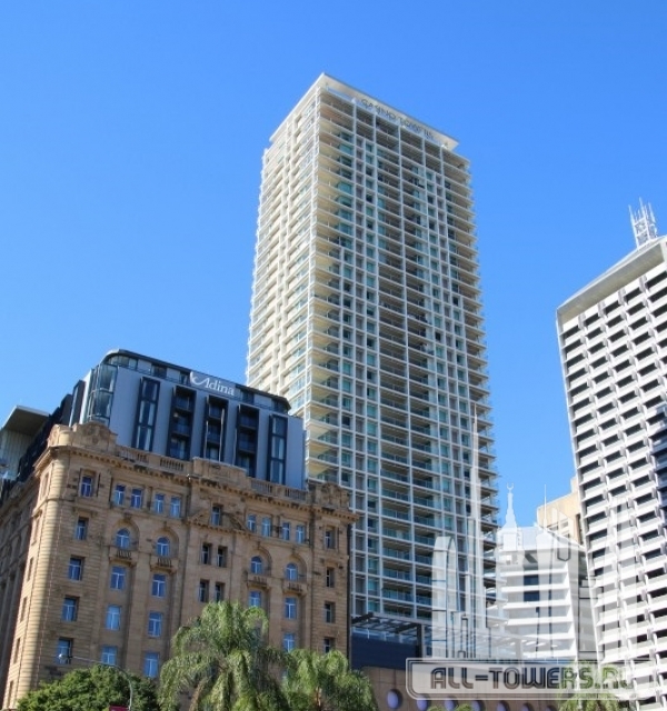 Casino Towers