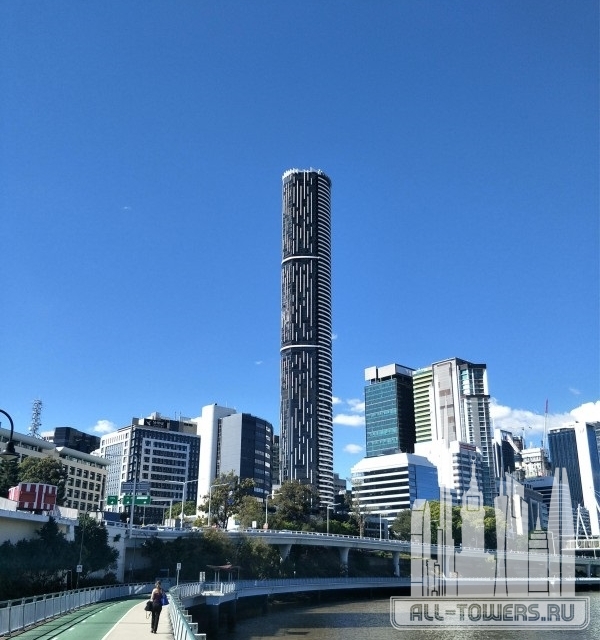The Infinity Tower