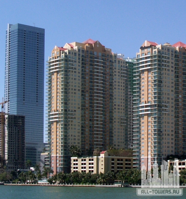 the mark on brickell