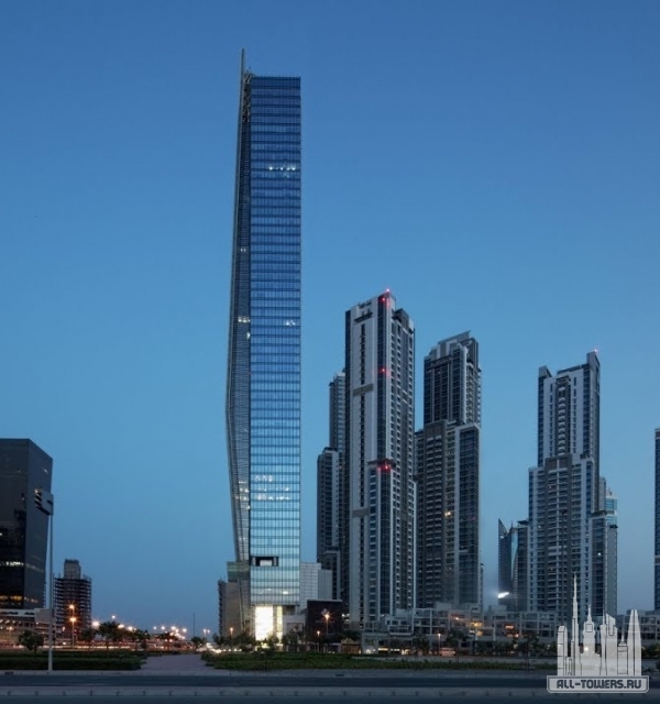 vision tower