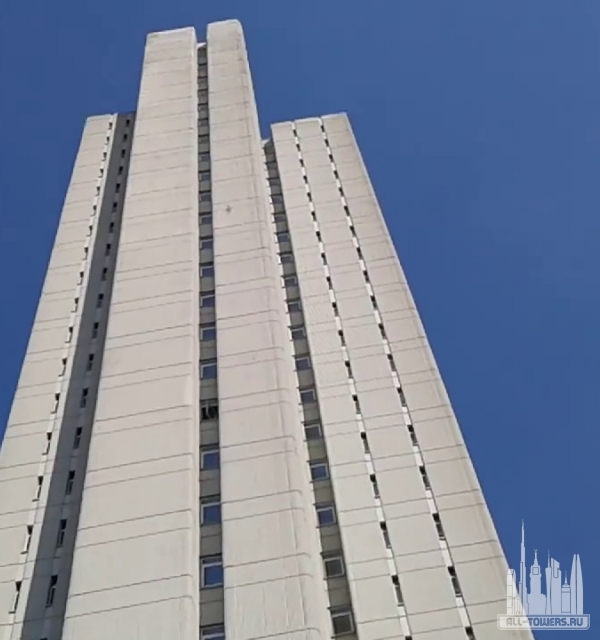 Haci Omer Sabanci Dormitory