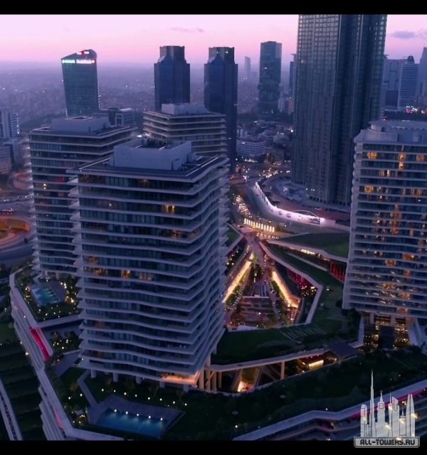 Zorlu Center Complex