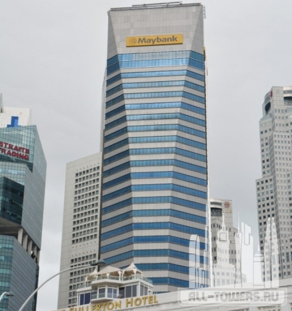 maybank tower