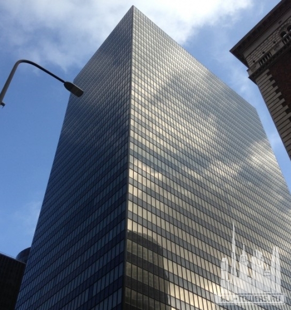 Broadway Plaza - MCI Center
