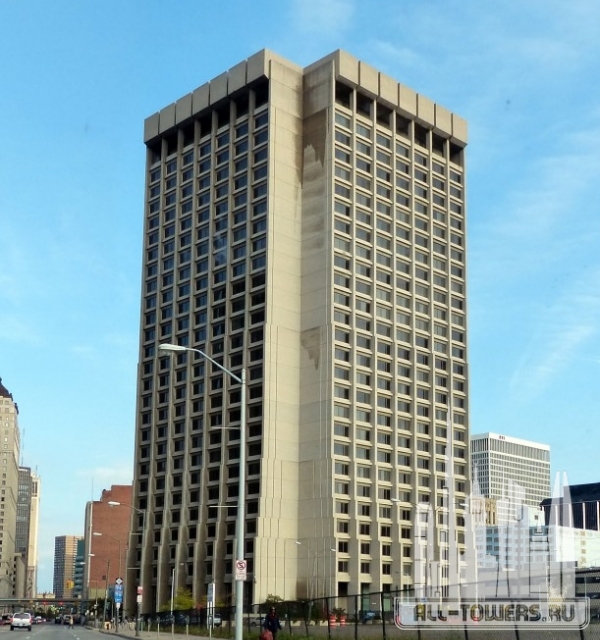 mcnamara federal building