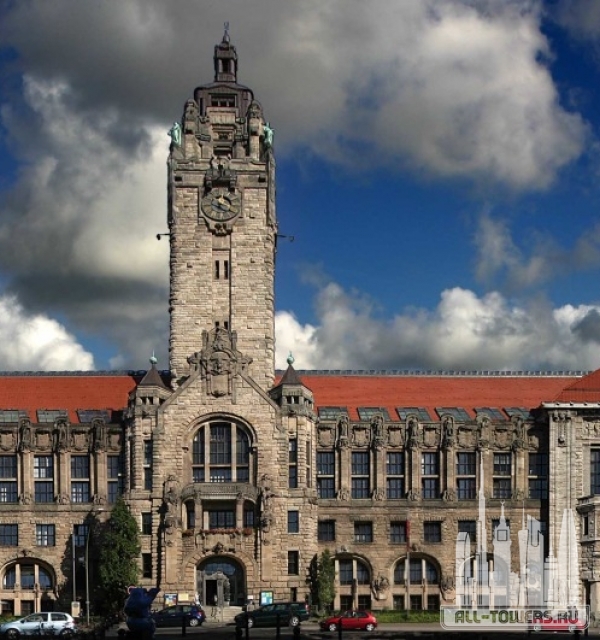 rathaus charlottenburg