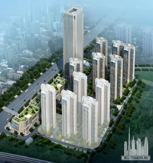 Gezhouba Nanda Tiandi