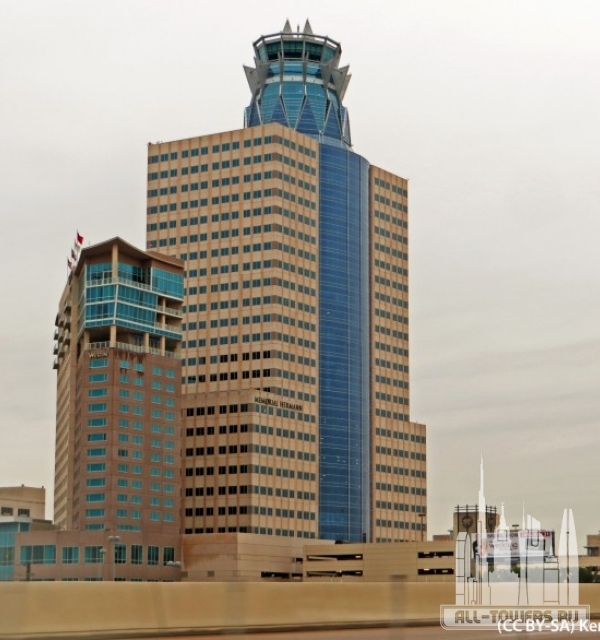 memorial hermann tower