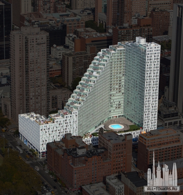 Mercedes House