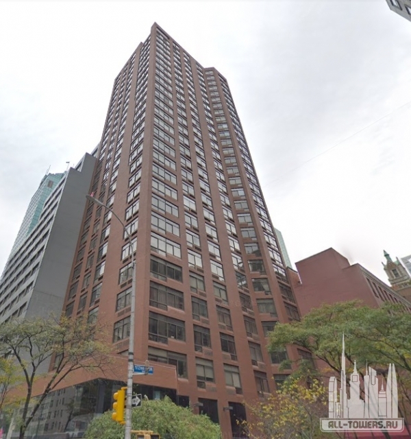 International Plaza Apartments