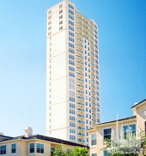 the mercer west tower