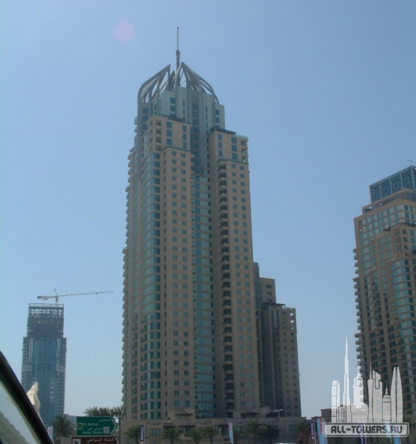 mesk tower