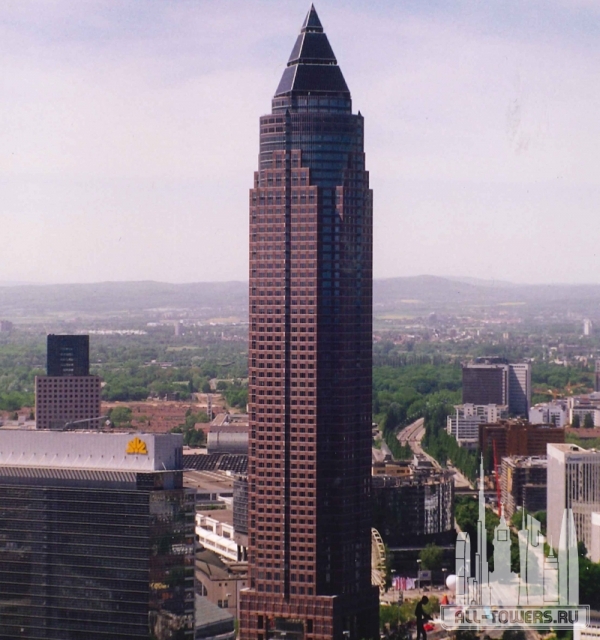 messeturm