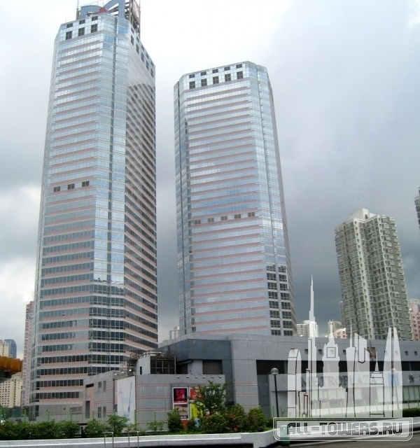 Metroplaza Tower 2