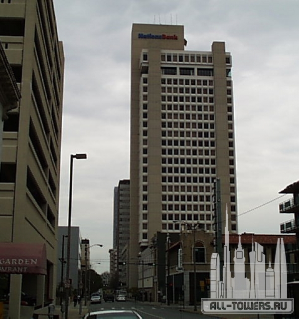 Bank of America Plaza