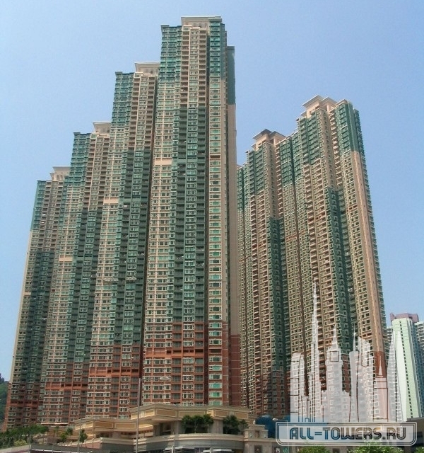 Le Point Tower (Towers 6-7)