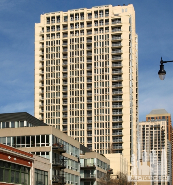 michigan avenue tower ii
