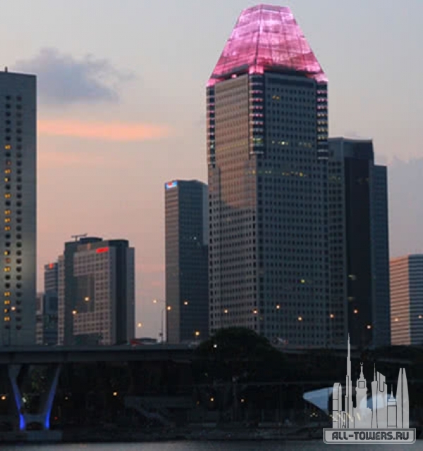 millenia tower