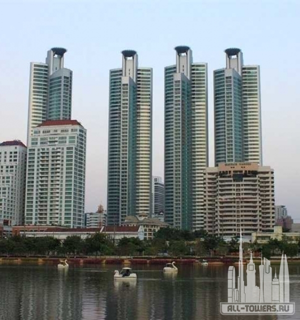 Millennium Residence - Tower 1