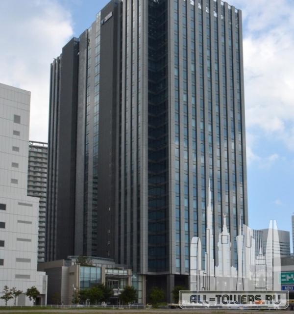 Minato Mirai Grand Central Tower
