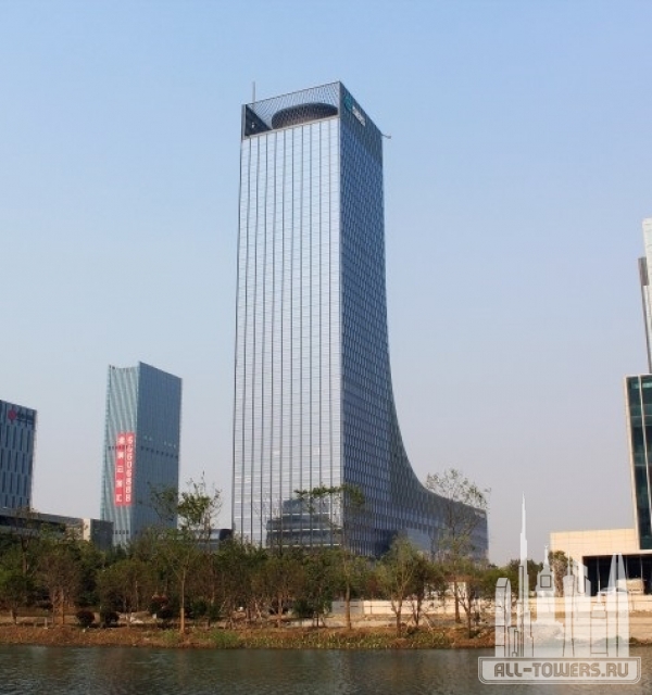 Modern Media Plaza Tower A