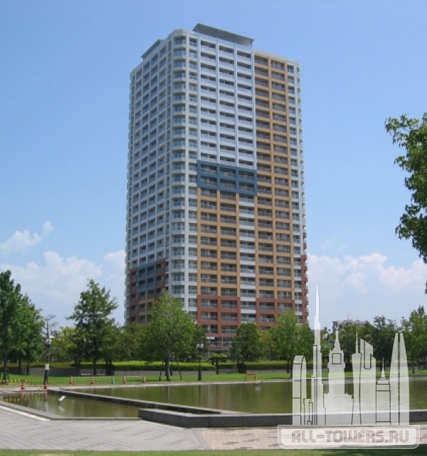 The Momochi Tower