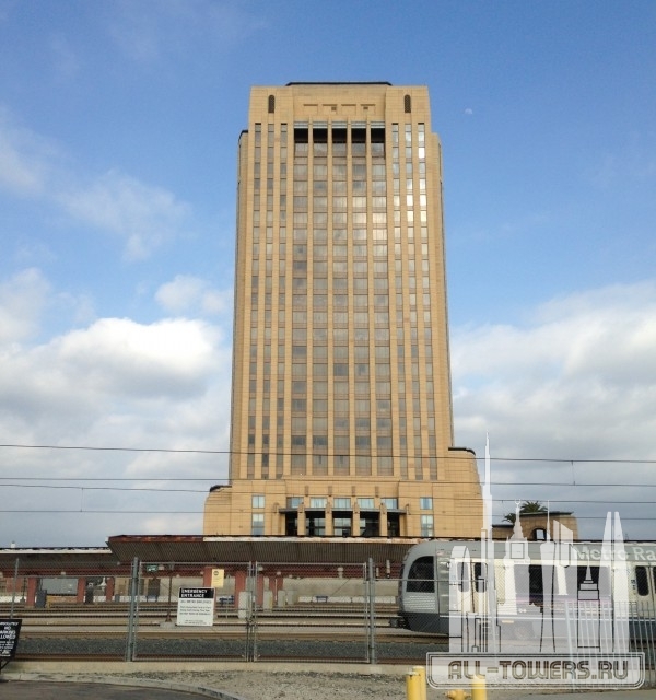 mta building