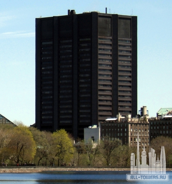 annenberg building