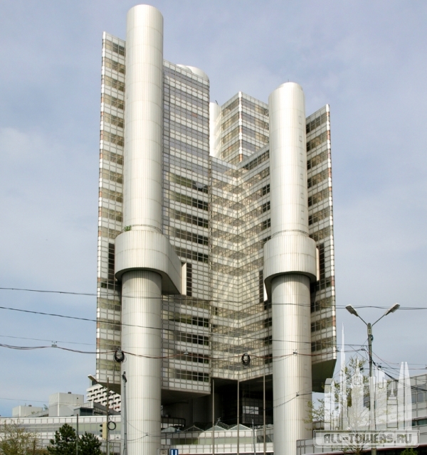 hvb tower