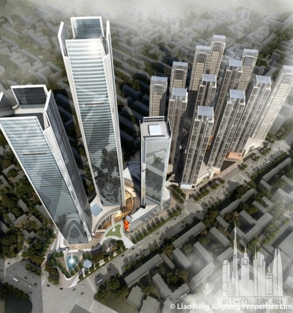 shengjing finance plaza t2
