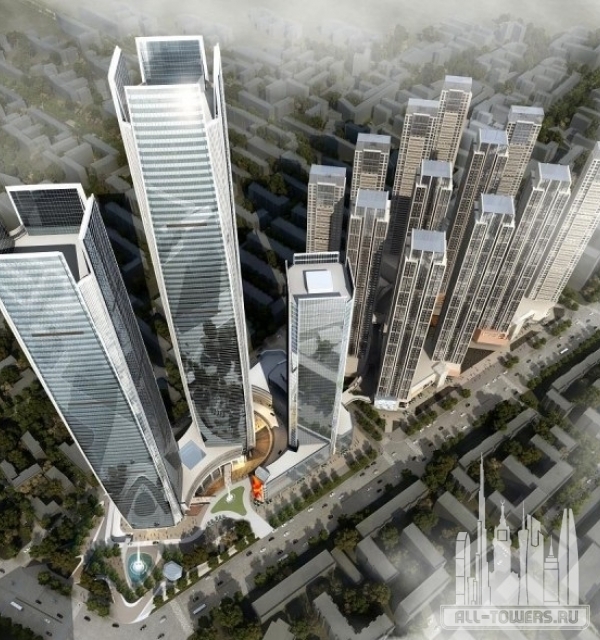 Shengjing Finance Plaza T3