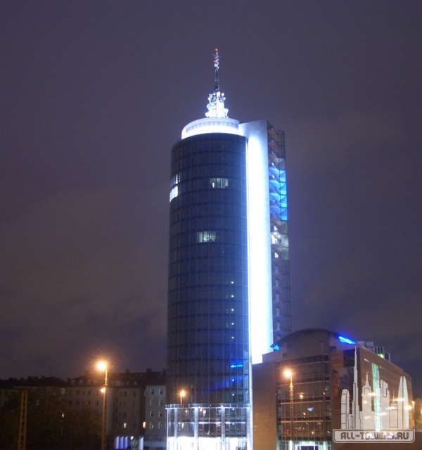 munich city tower
