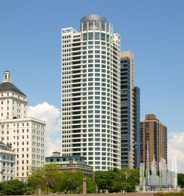 university club tower