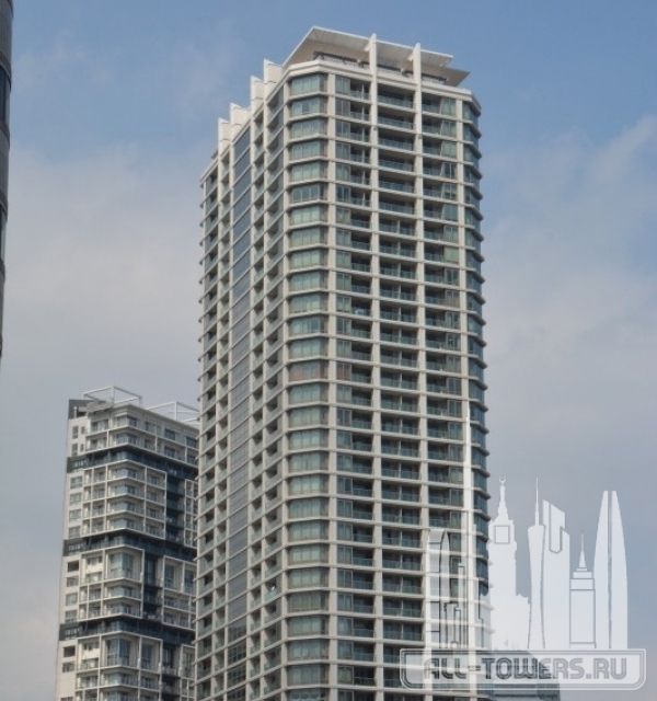 Nabeaure Yokohama Tower Residence