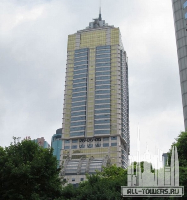 Nan Zheng Building