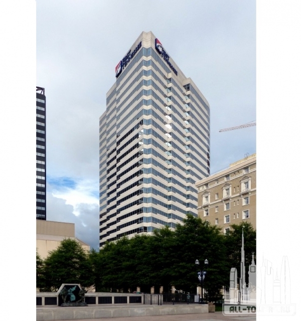 Nashville City Center