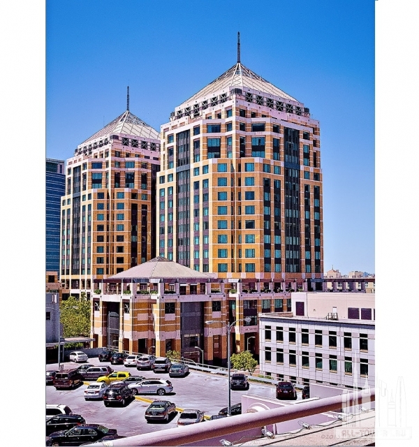 Federal Tower Buildings