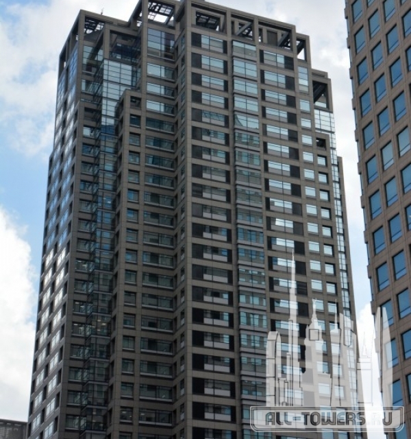 New Japan Oil Building