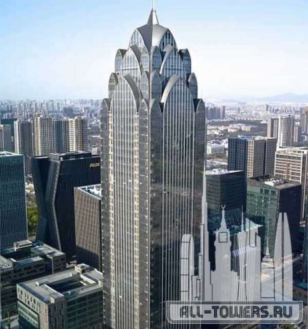 Ningbo International Trade Center