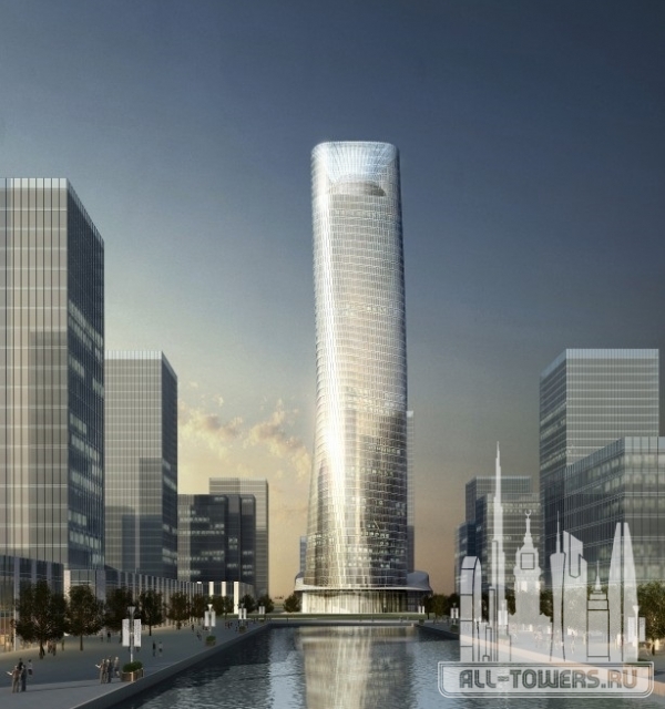 Bank of China Tower