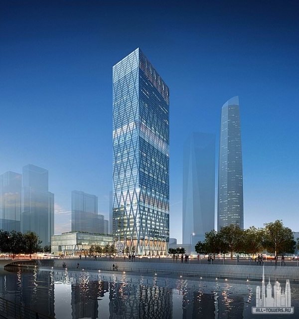 Ningbo Guohua Financial Tower