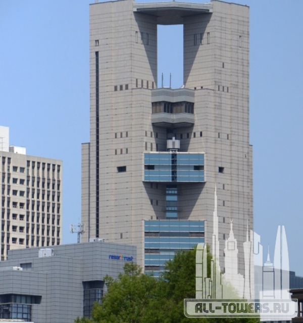 Nissei Dowa Kasai Sompo Phoenix Tower